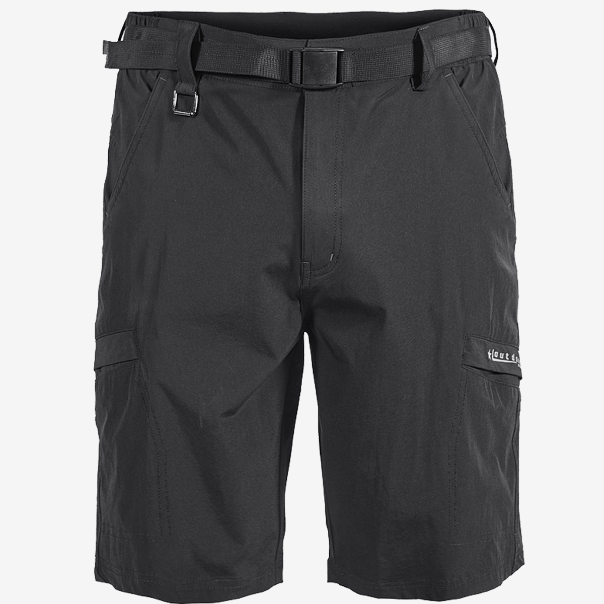 Men's Quick Dry Hiking Working Multi-Pocket Work Outdoor Casual Cargo Shorts