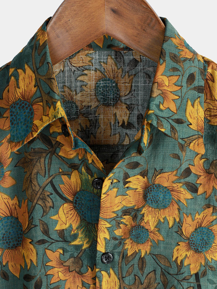 SUNFLOWER - Man - Black - Shirt