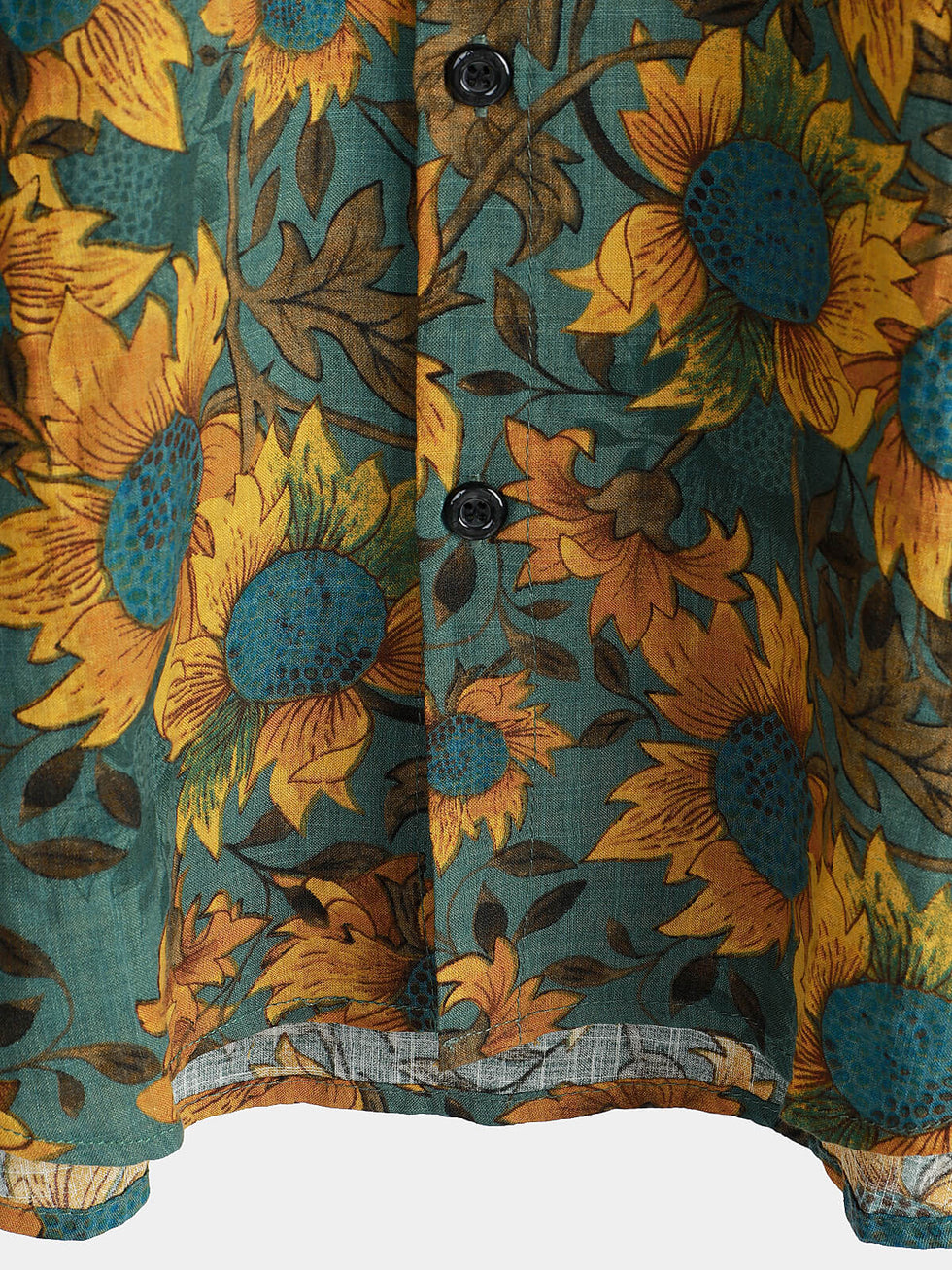 SUNFLOWER - Man - Blue - Shirt