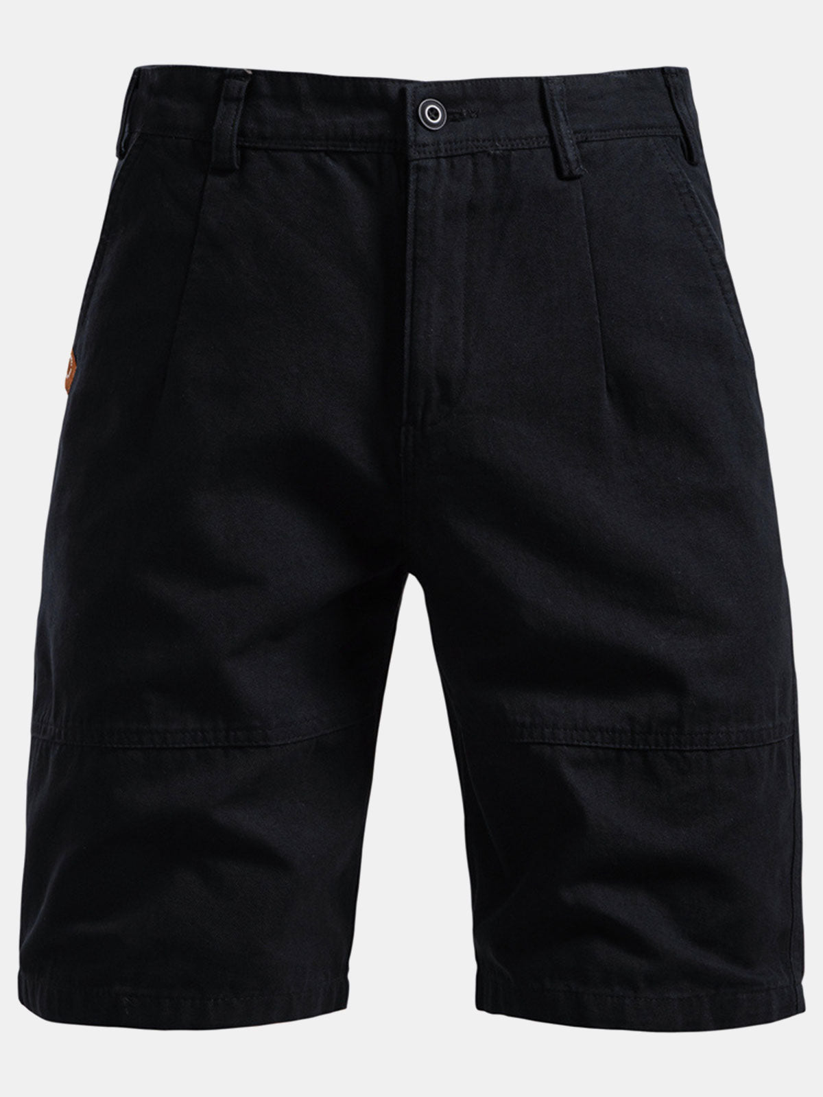 Men's Cotton Breathable Casual Vacation Shorts