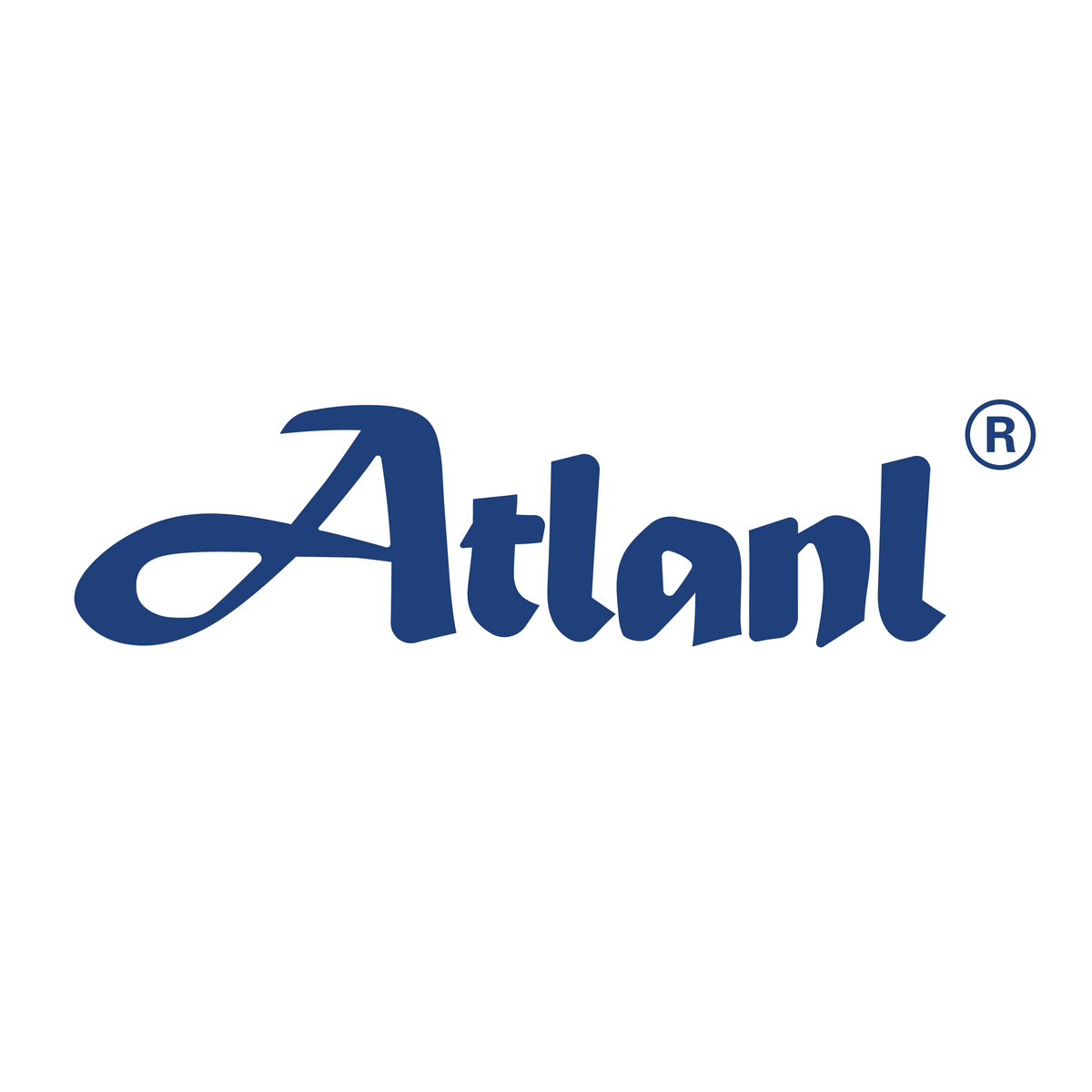 The picture atlanl.com shows when its homepage is shared