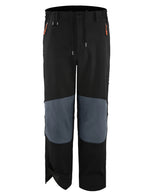 Men's Outdoor Hiking Sport Fleece Trousers Casual Work Cargo Pants