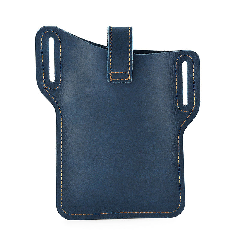 Men’s 6.7 Inch Phone Holder Case Waist Belt Bag
