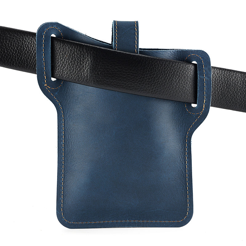 Men’s 6.7 Inch Phone Holder Case Waist Belt Bag