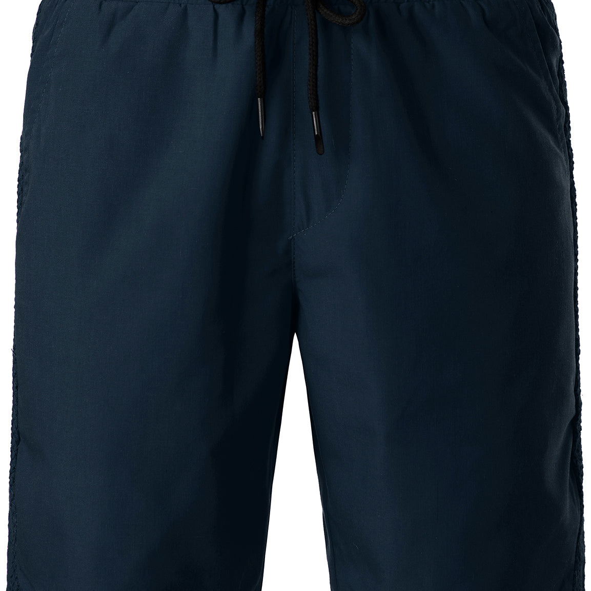 Men's Plus Size Hawaiian Casual Cotton Shorts