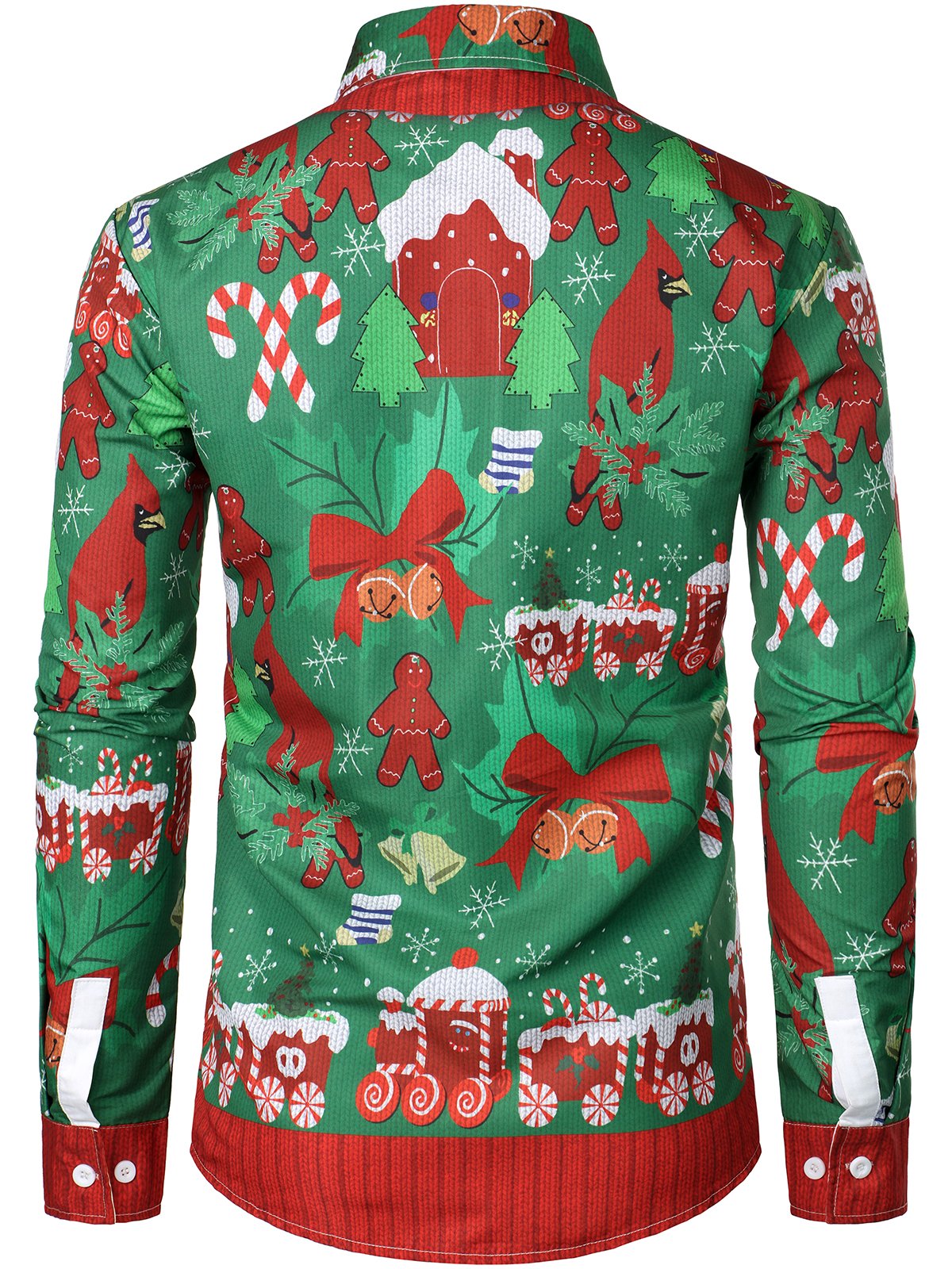 Ugly christmas hotsell dress shirts