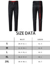 Mens Gothic Pants Cosplay Costume Trousers Steampunk Victorian Pants