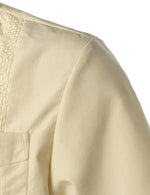 Men's Short Sleeve Button Down Cuban Guayabera Shirts Casual Suits